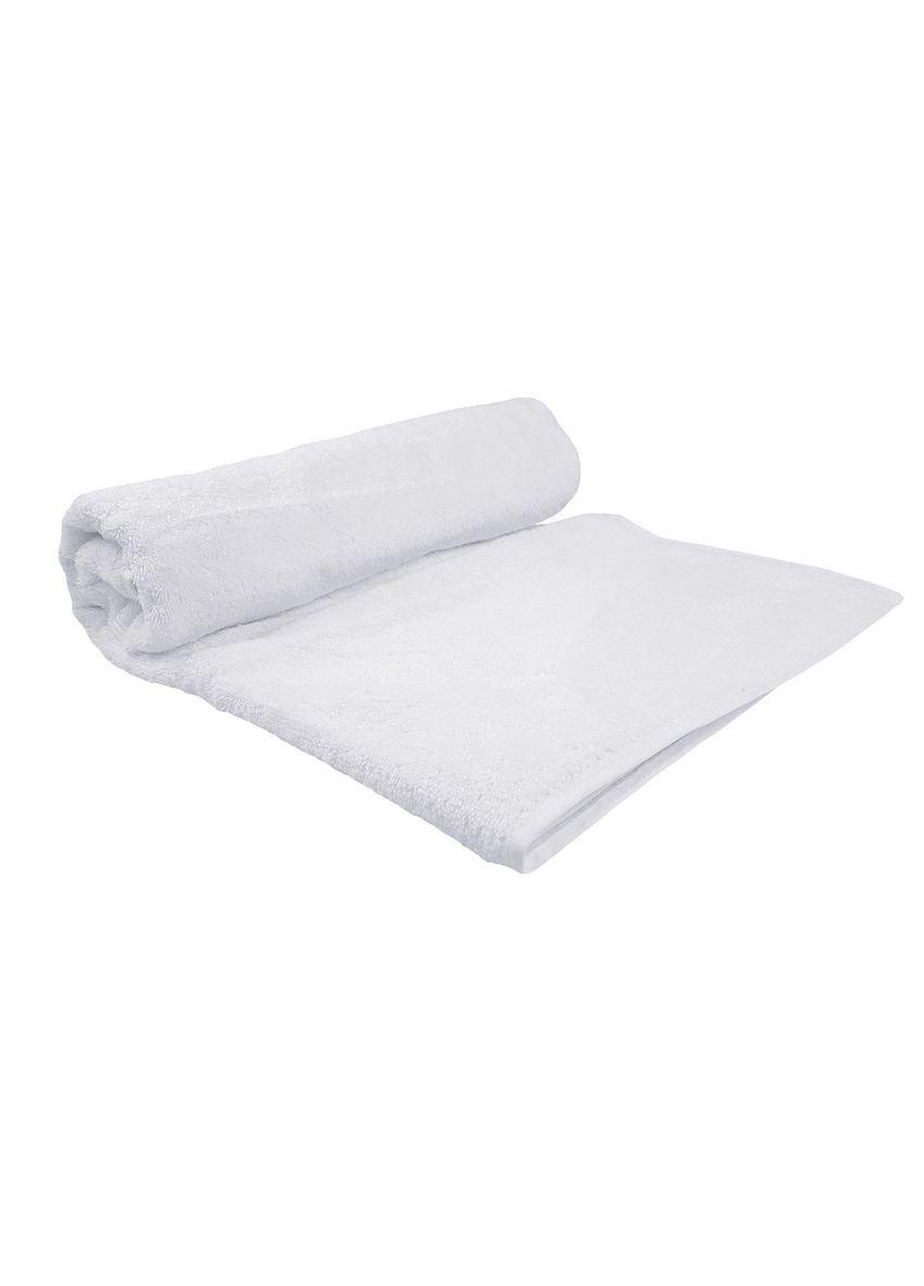 Рушник Inspire махровий 70х140 см 500грм білий (2800004645362) SoundSleep білий