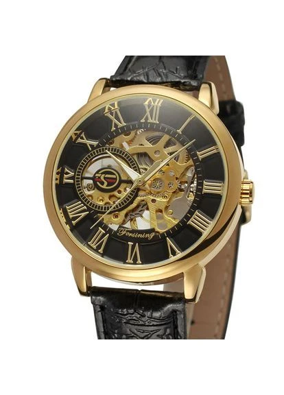 Наручные часы Rich Золотой (729) Forsining (387635789)