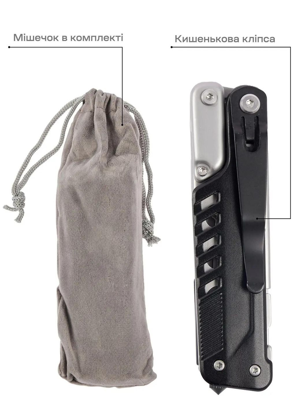 Мультиінструмент Eddie Active (316437543)