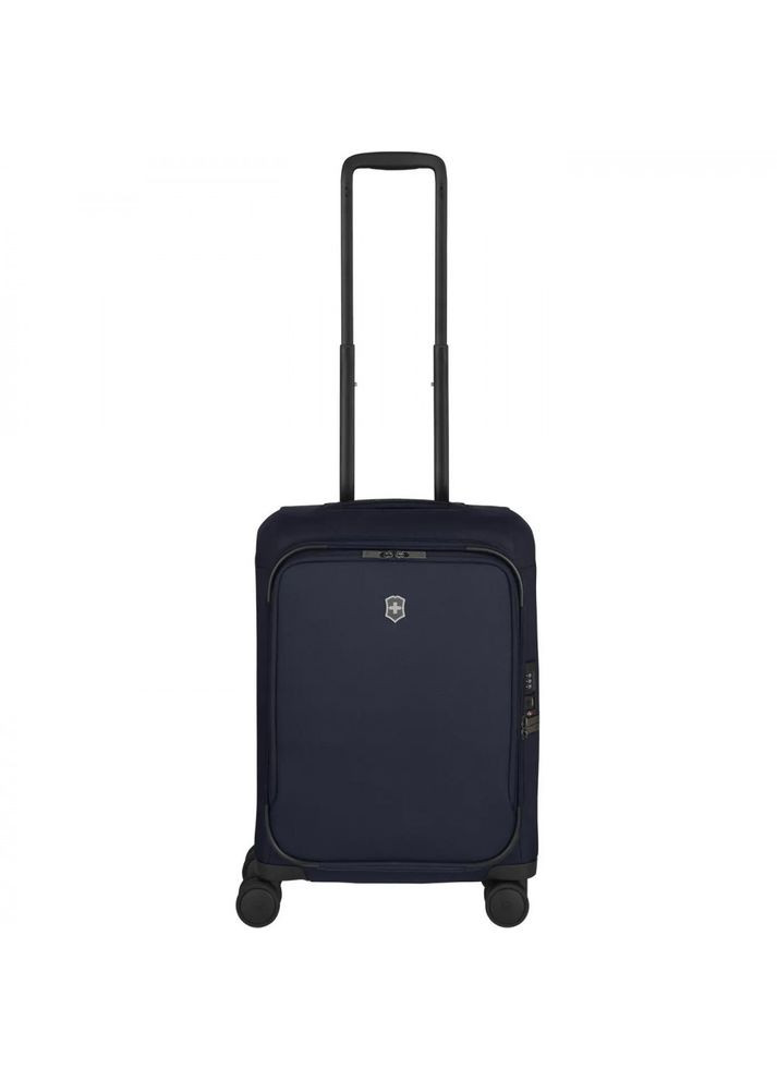 Валіза CONNEX SS/Navy Blue Маленька Vt610962 official Victorinox (372668371)