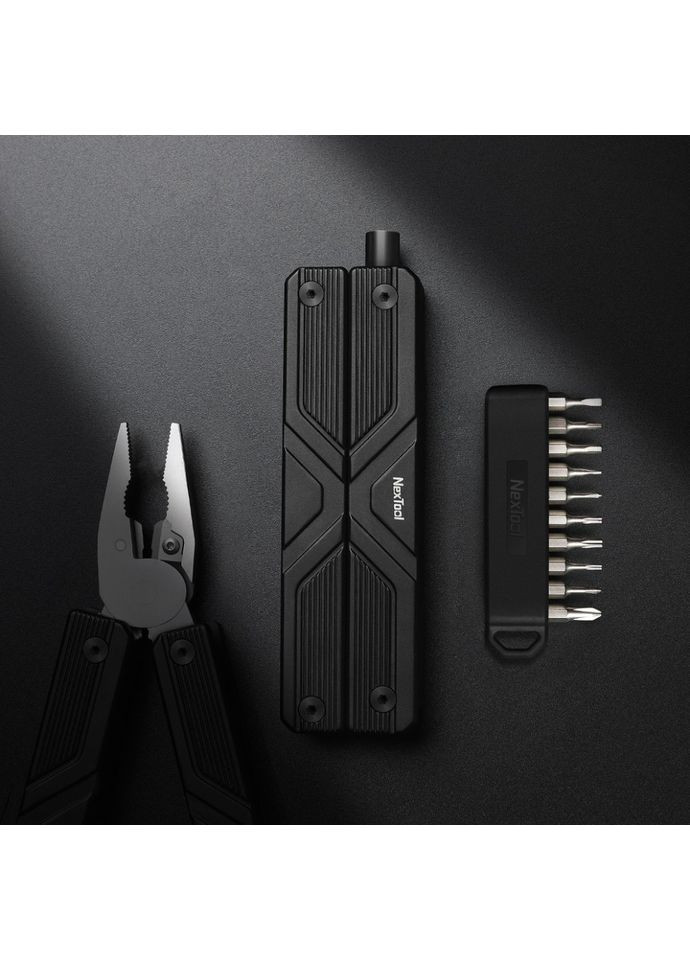 Мультитул с электрической отверткой Gemini NexTool (368669649)