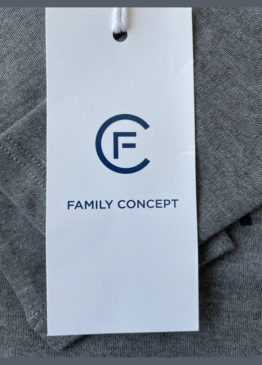 Боди серого цвета с надписью "Co złego to nie ja" 5.10.15 (341730520)