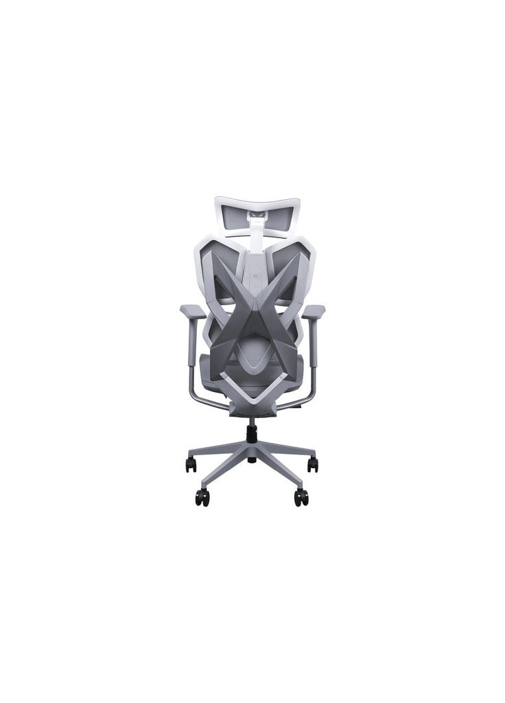 Кресло игровое (m492560) Sihoo Xallking X5C Mesh Grey (369025547)