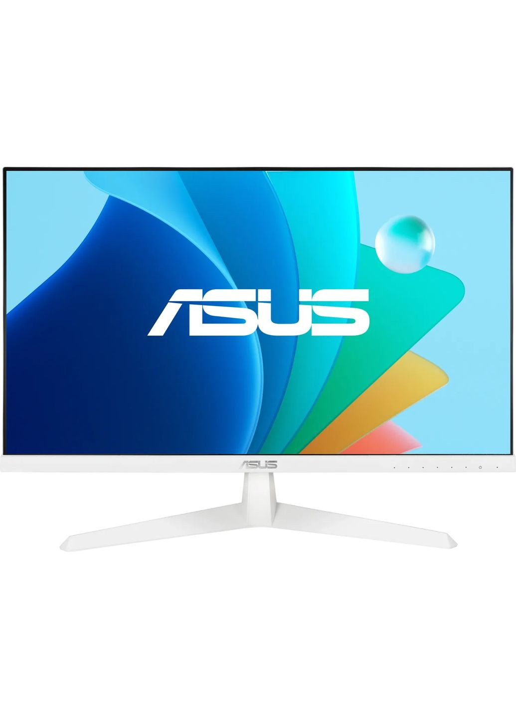 Монитор 23.8" VY249HFW HDMI, Audio, IPS, 100Hz, 1ms, AdaptiveSync, White Asus (314749173)