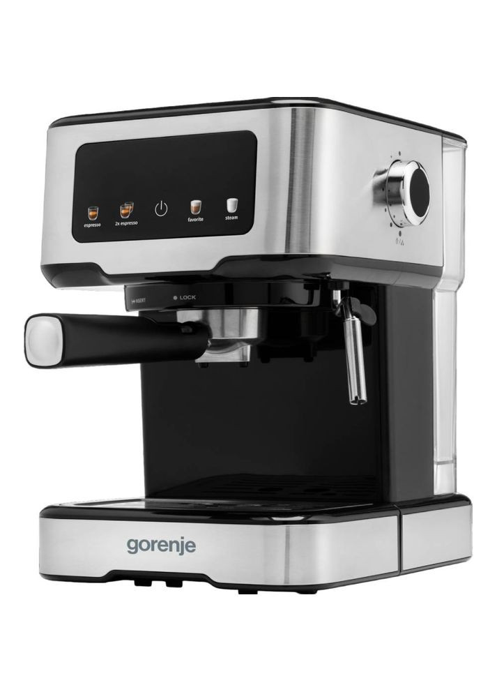 Кофеварка ESCM15CD Gorenje (337179225)