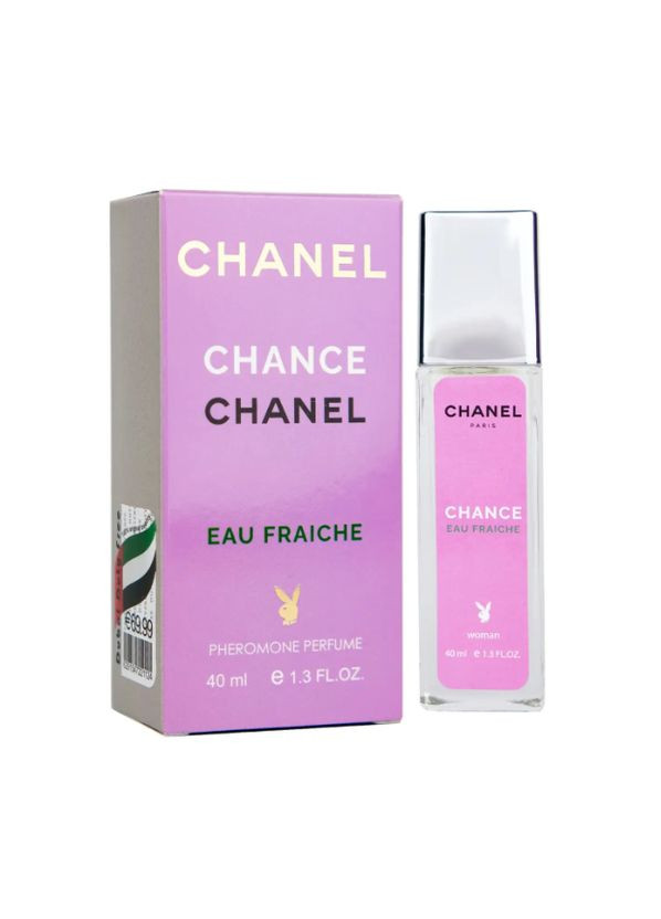 Парфюмерная вода Chanel Chance Eau Fraiche Pheromone Parfum 40 мл No Brand (307061731)