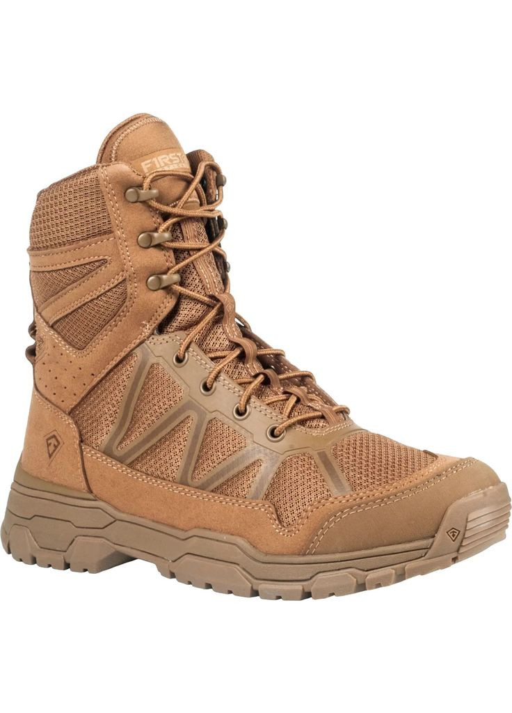 Черевики (m509582) First Tactical M'S 7" Operator Boot Coyote 12-W (368879140)