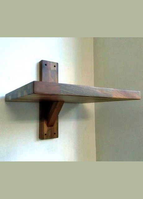 Полка для акустических систем из дерева Паола капучино (ПАС-000509) No Brand (328081451)