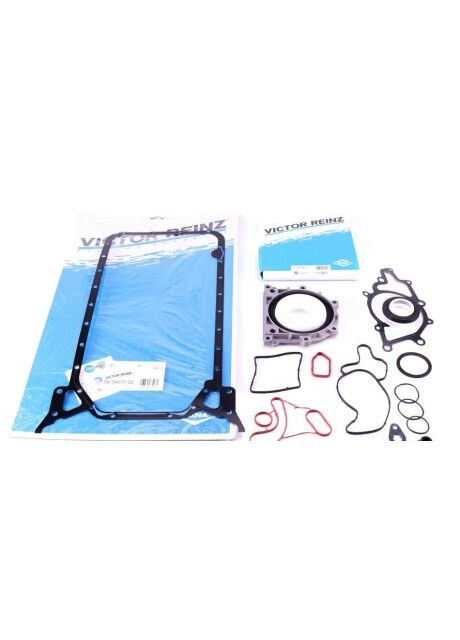 Комплект прокладок из разных материалов CONVERSION MB OM611/OM646 С ЗАДНИМ САЛЬНИКОМ 08-34037-02 Victor Reinz (366166081)