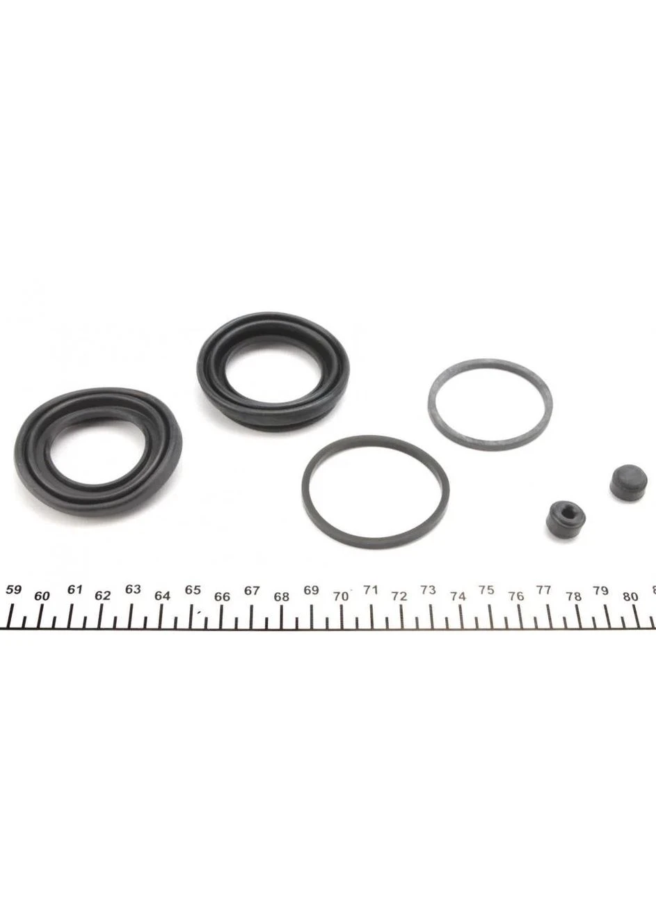 Ремкомплект суппорта (переднего) Fiat Ducato 97- (d=44mm/48mm) Brembo 114-0015 RU63 No Brand (339644859)