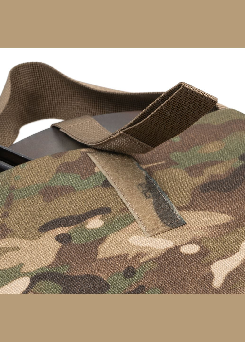 Сумка-рюкзак бойова для дисків ДП-27 BASEMTP/MCU camo P1G (315881428)