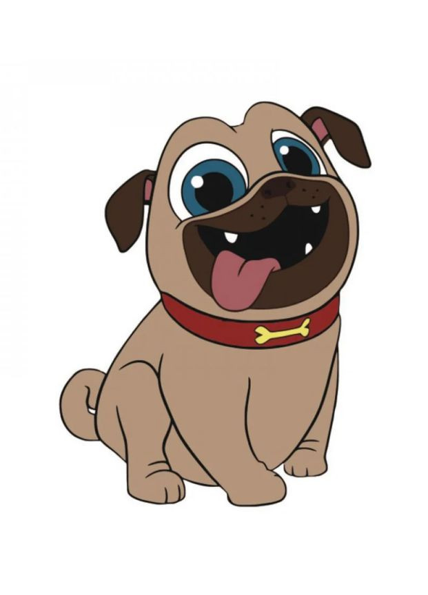 Картина за номерами Веселий песик (з лаком та рівнем) 30х30 см ES022 ( ) Strateg (328946090)