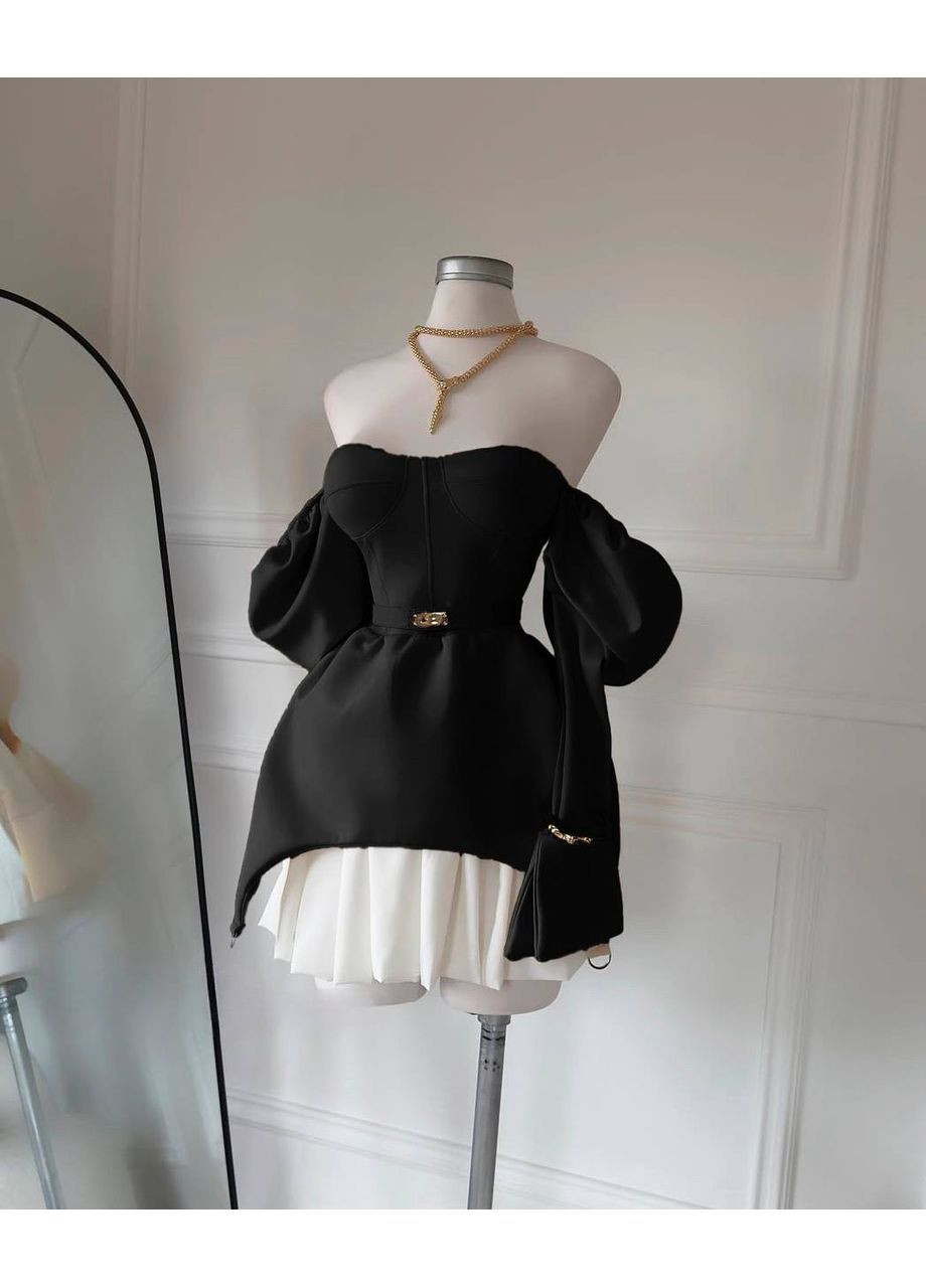 Жіночий костюм з сукнею FINO Mode (368721302)