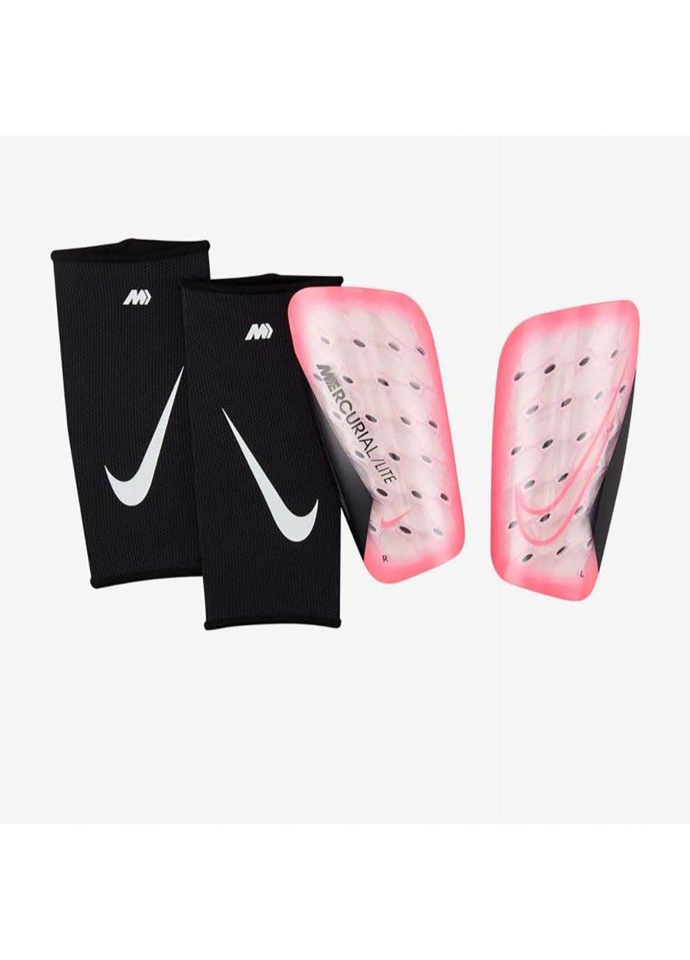 Чоловічі Щитки MERC ITE - FA22 Рожевий Nike (323202854)