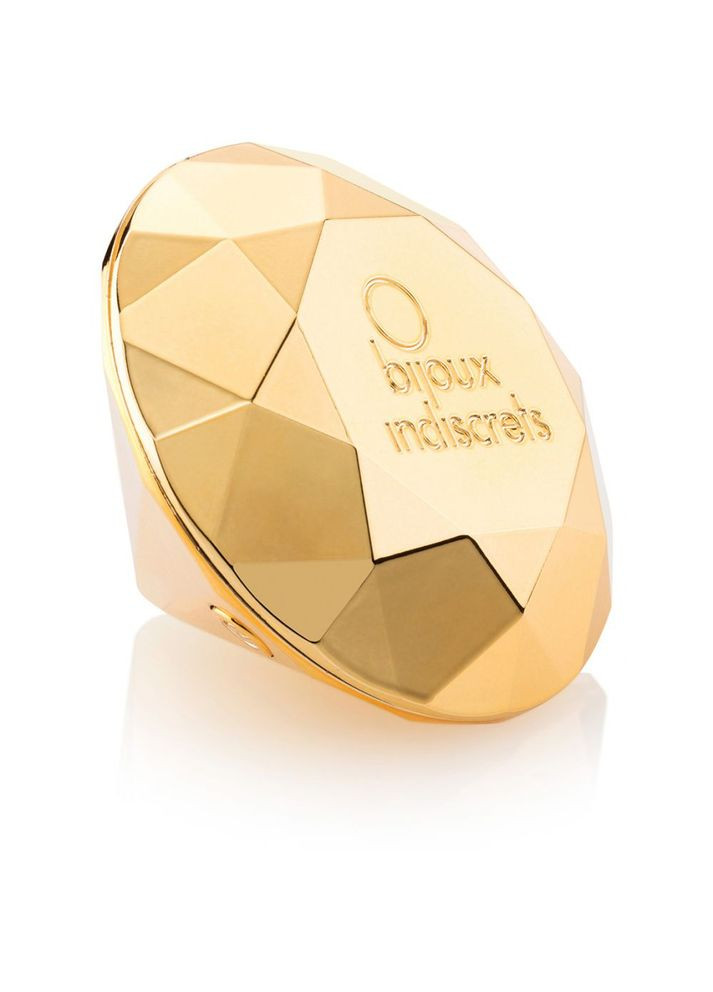 Вибратор бриллиант Twenty One Vibrating Diamond Indiscrets Bijoux (298919415)