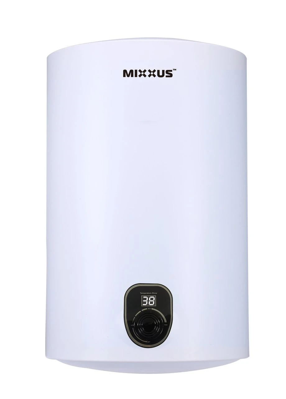 Водонагреватель "Цилиндр" EWH01050 Round Dry накопитель. 50 л, сухой тен 2 kW (WH0009) Mixxus