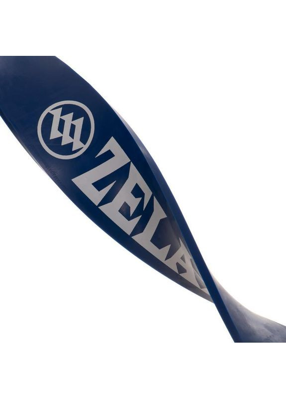 Гума петля для підтягувань та тренувань стрічка силова POWER BANDS FI-0889-4 (25-57 кг) Синій Zelart (311202197)