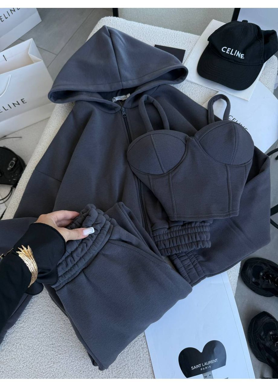 Женский спортивный костюм No Brand (369496555)