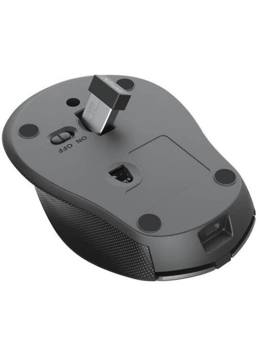 Бездротова мишка Zaya Wrl Rechargeable Mouse Black Trust (360418654)