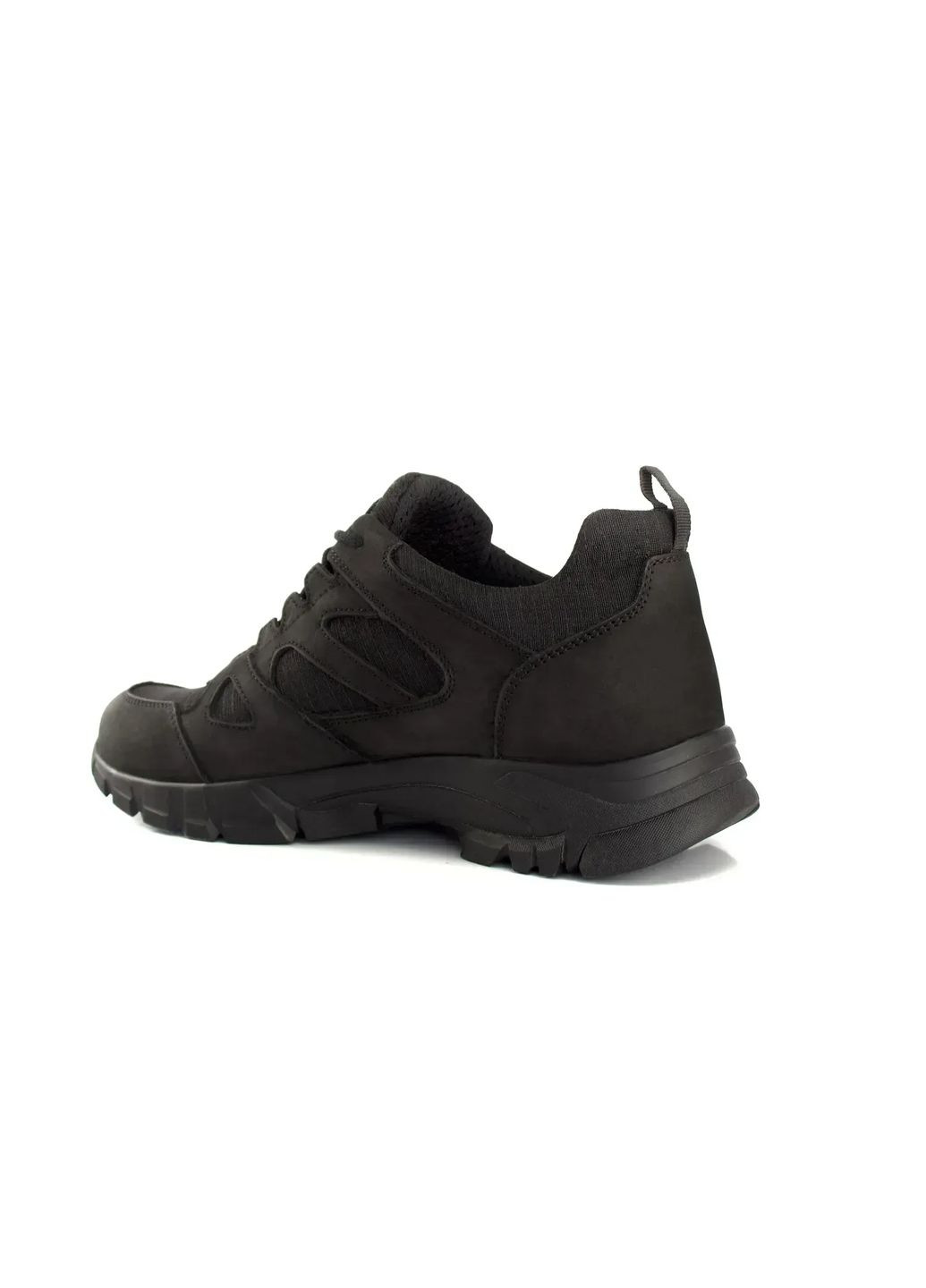 Женские Тактические Демисезонные Кроссовки. 36-47р Черные. Натуральная гидрофобная кожа! STDF-2173 36 No Brand (349513235)