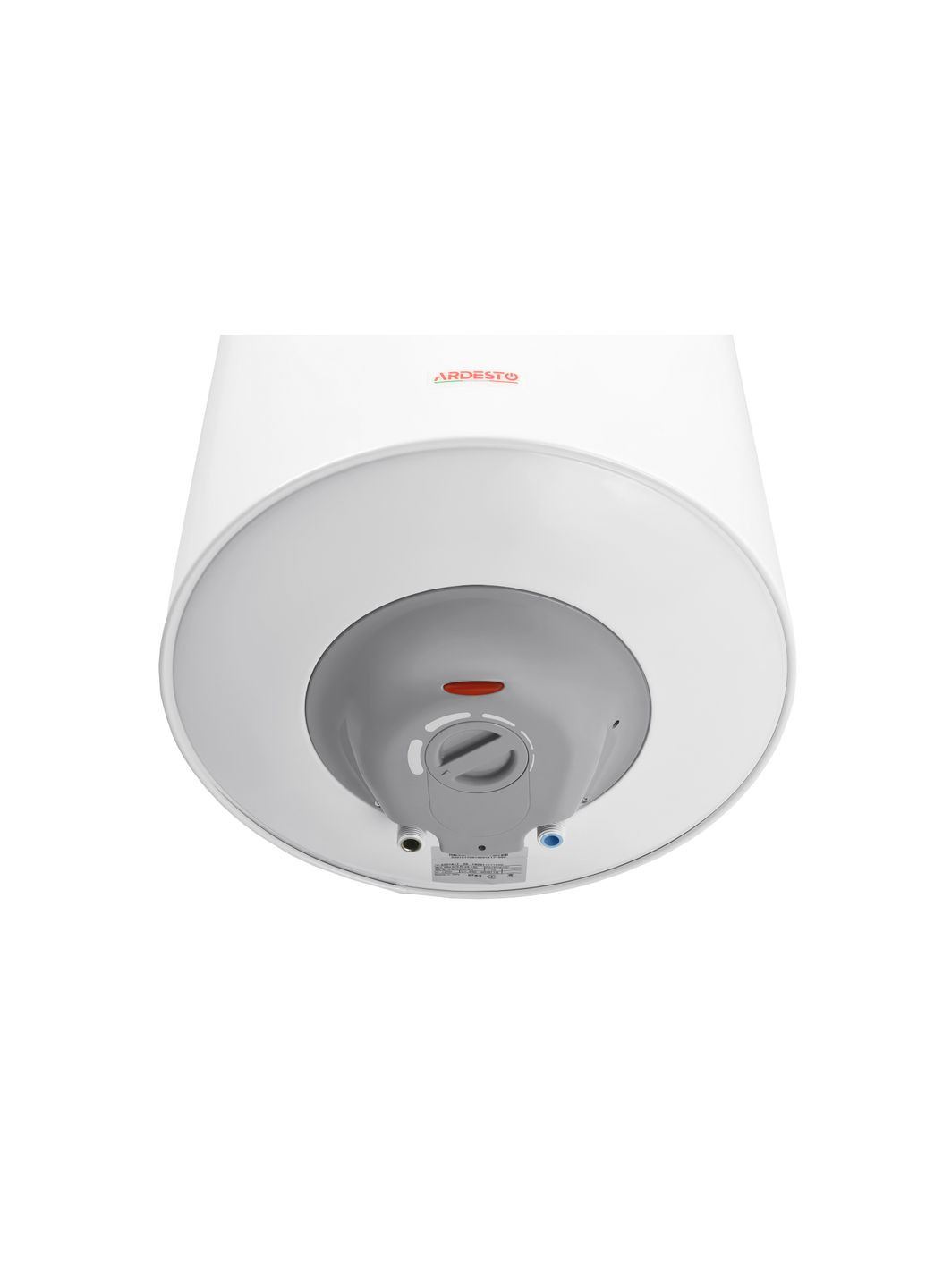 Водонагрівач електр. NEU NTS 80 V 1.5K EU2 круглий, 80л, 1,5кВт, мех. кер-ння, C, Італія, білий Ardesto (314749606)