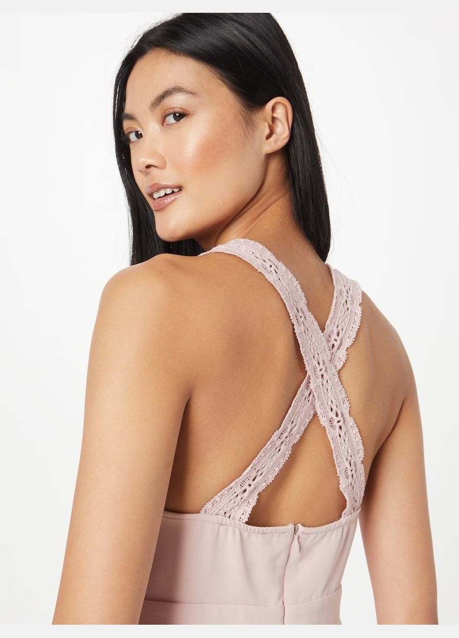 Рожева сукня About You