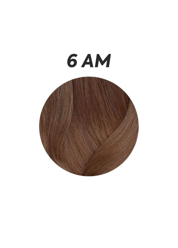 Стойкая кремкраска для волос SoColor Pre-Bonded 6AM темный блондин пепельный мокка, 90 мл. Matrix (292736126)