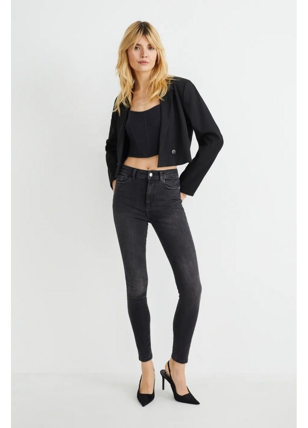 Джинсы C&A - (365452868)