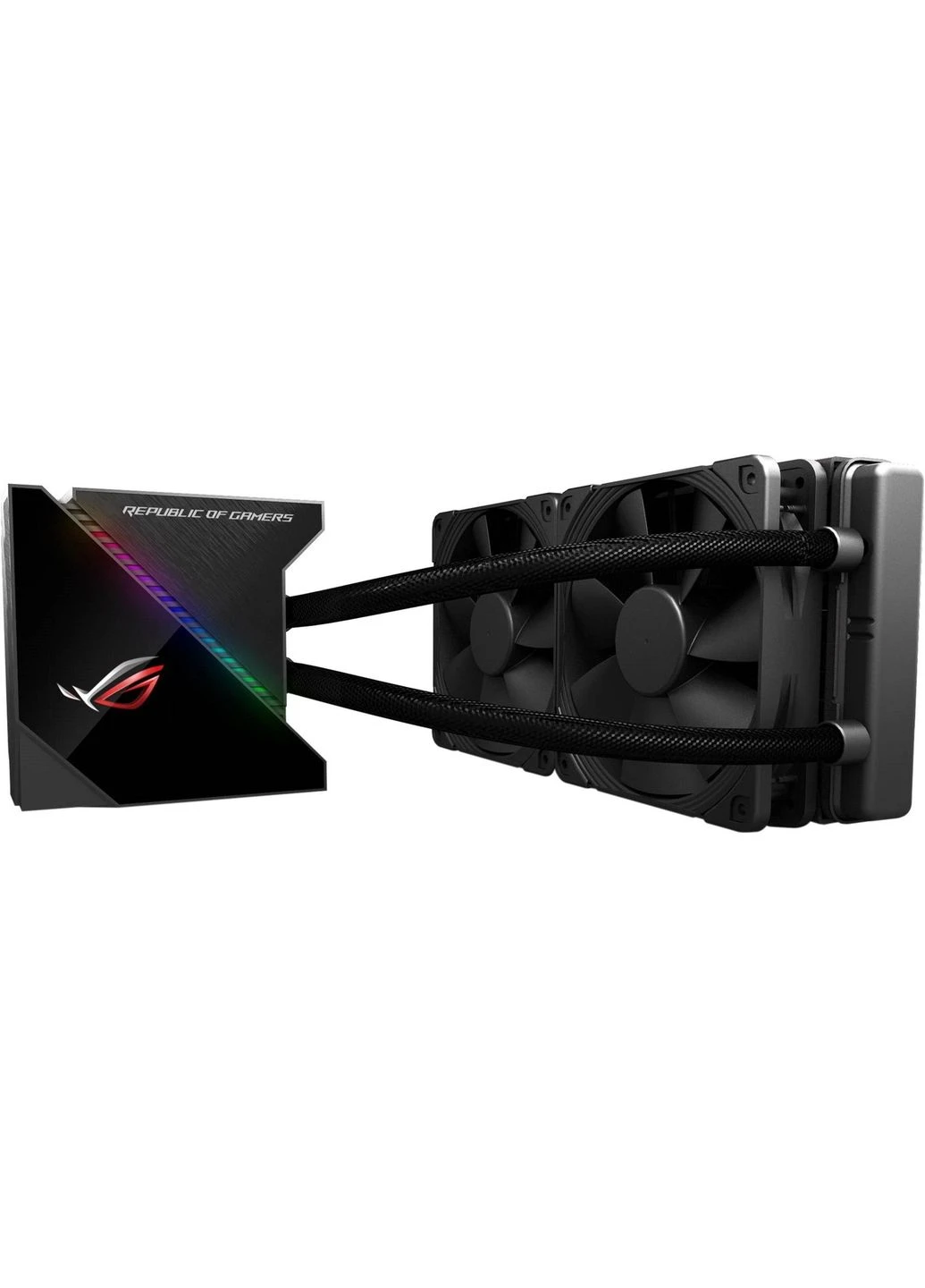 Система водяного охолодження ROG Ryujin 240 (90RC0030-M0UAY0) [143397] Asus (400939216)