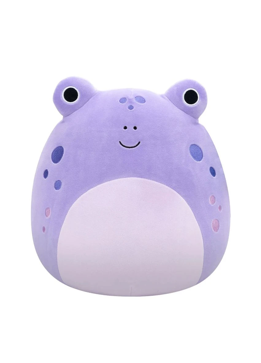 Мягкая игрушка полиэстер 30 см жабка Squishmallows (393592162)