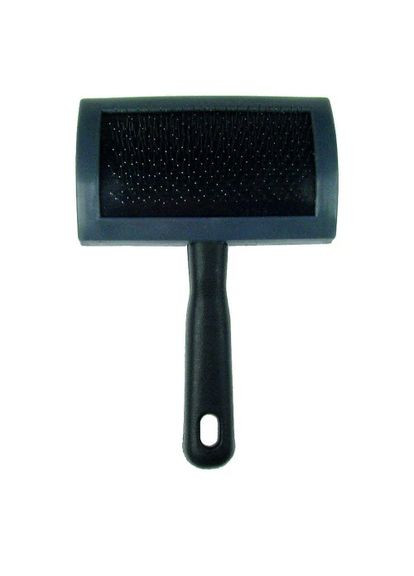 Пуходірка Dog Salon, чорна, 10.5×16 см (8585027980587) TATRAPET (326659288)