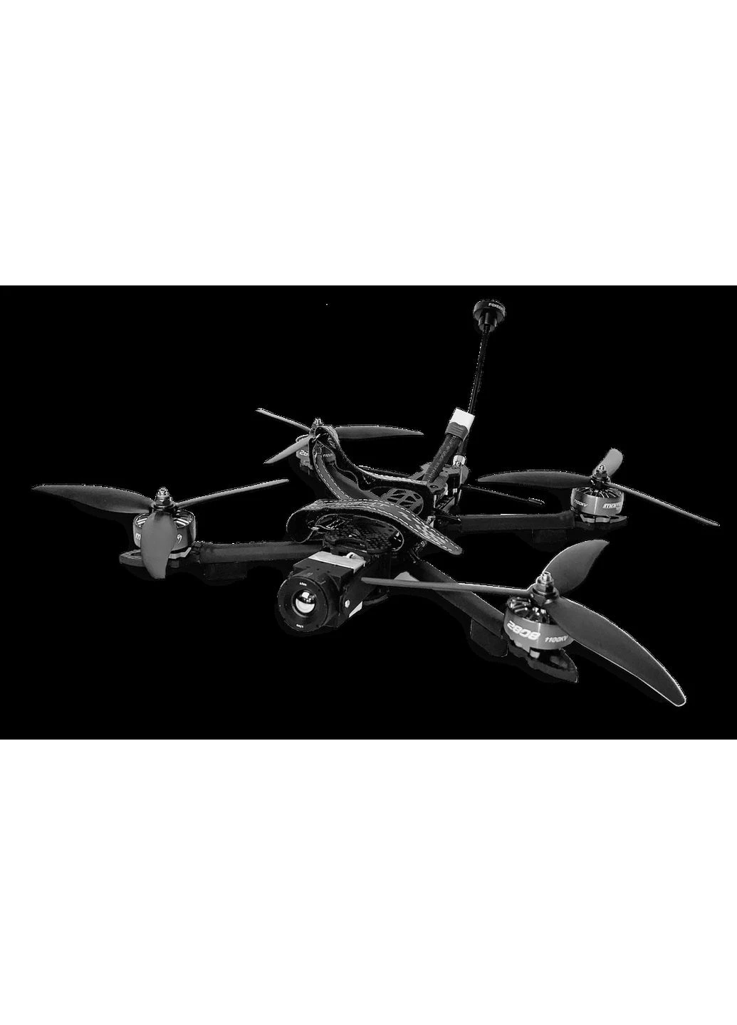 FPV ДРОН ГИДРА 7 ТЕРМАЛ No Brand (382816454)