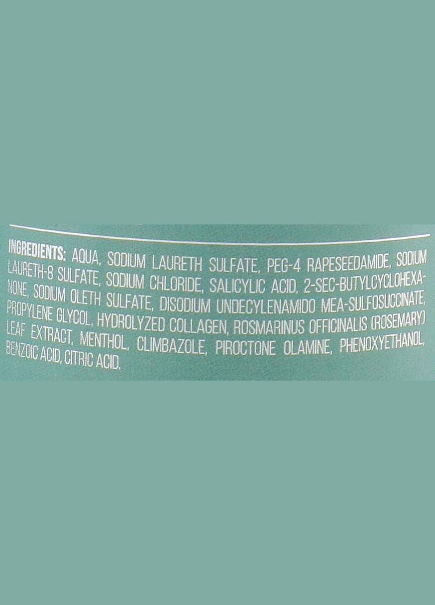 Шампунь для нормальной и жирной кожи головы Solutions №1 Shampoo 300ml (521433-74983) idHair (368624450)