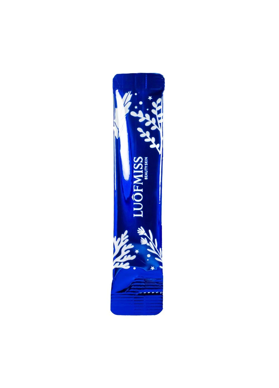 Ночная маска для лица в стеке Hyaluronic acid с гиалуроновой кислотой Luofmiss (367985288)