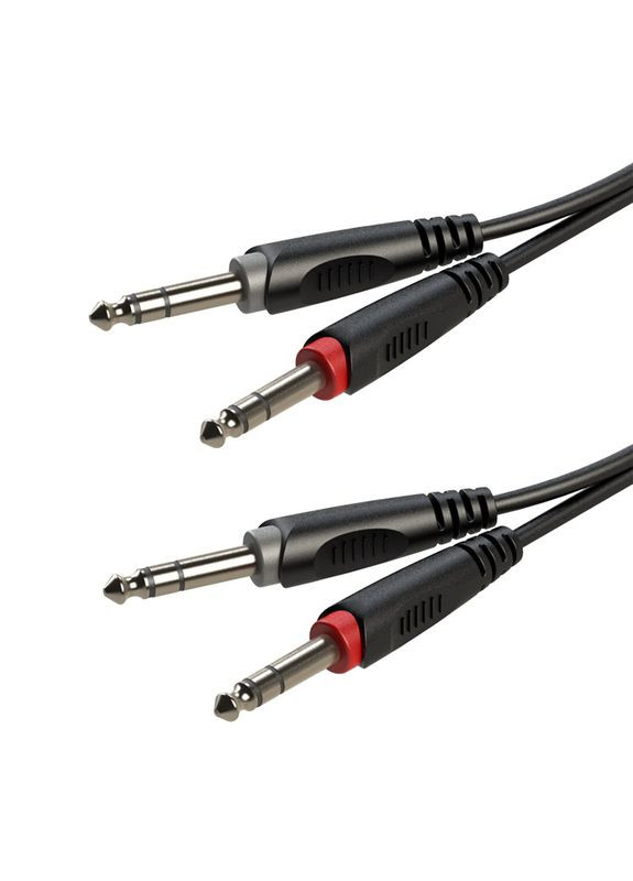 Аудиокабель RACC200L03, 0,3 м ROXTONE (326744292)