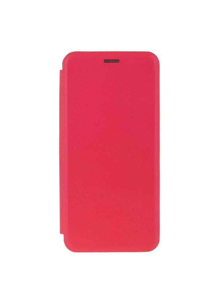 Чехолкнига Premium Edge для Xiaomi Poco F3 Crimson Totu (313238147)