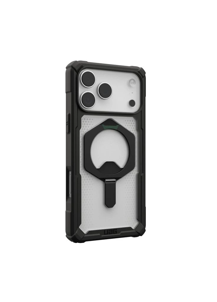 Чехол для мобильного телефона iPhone 17 Pro Max Plasma XTE MagSafe Black/Clear (11452811404G) UAG (390672534)