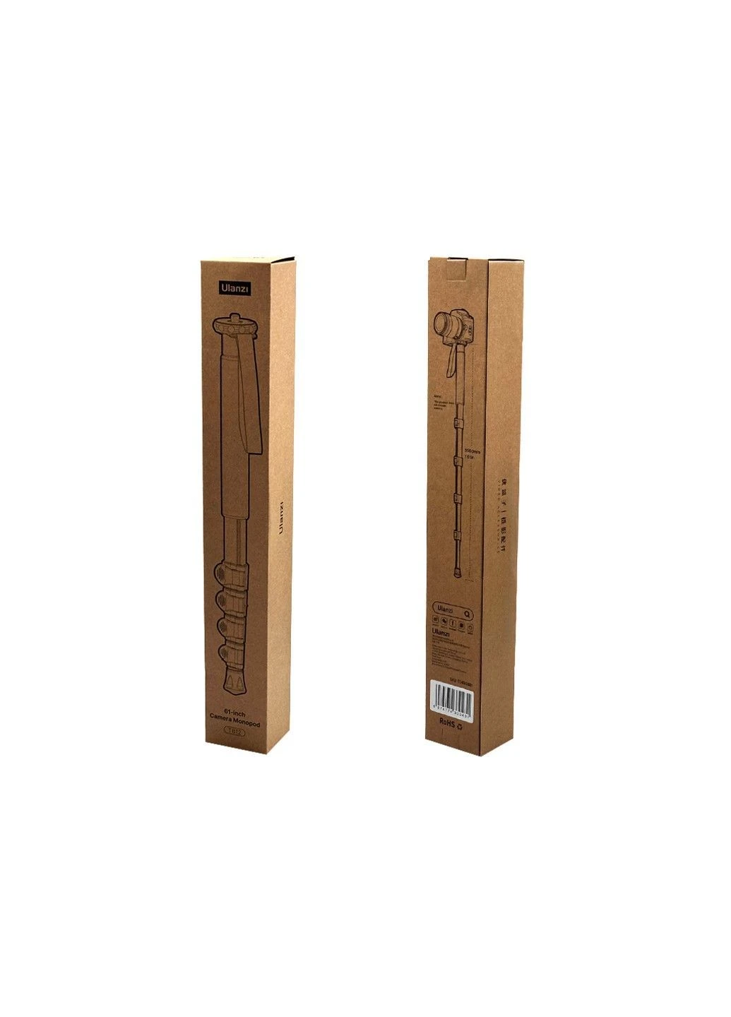 Селфi-монопод Vijim 1.5m monopod (UV-T049GBB1 TB12) Ulanzi (386476412)