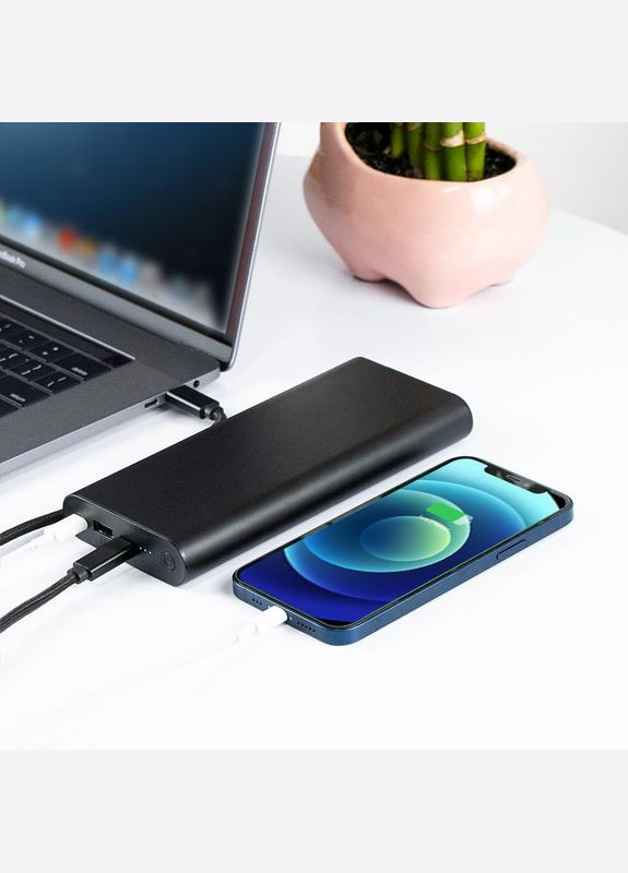 Універсальна мобільна батарея 26800mAh (PB930470) PowerPlant (341486642)