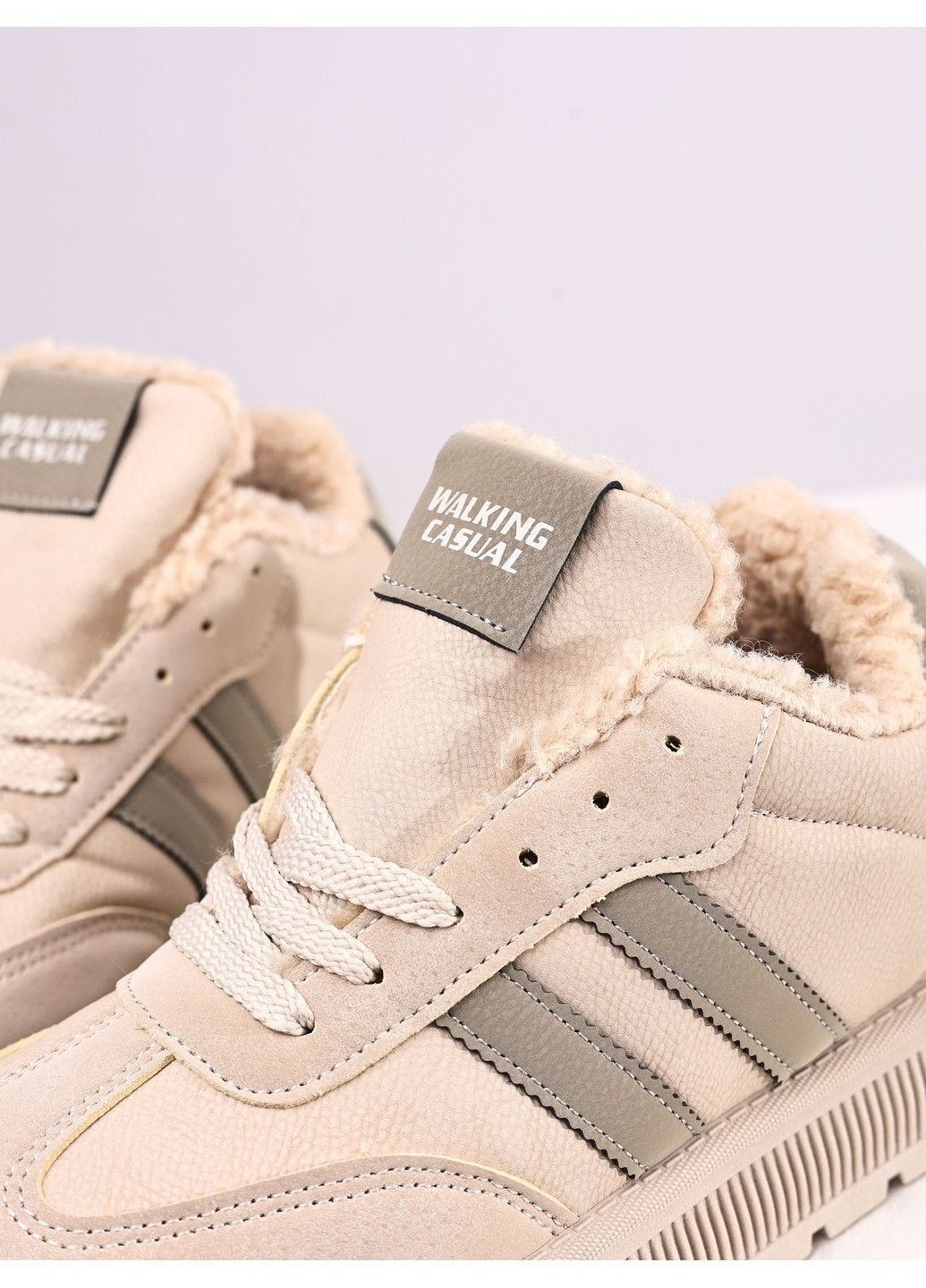 Кросівки жіночі Gipanis світло-сірі (365798727)