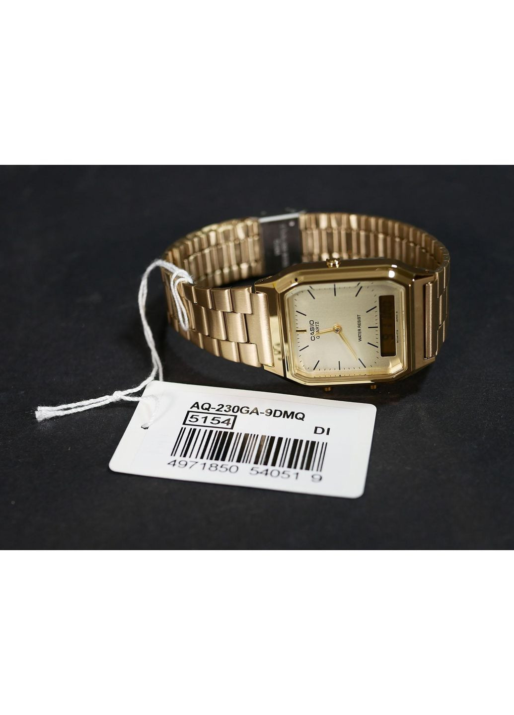 Чоловічий годинник AQ-230GA-9D Casio (350627374)