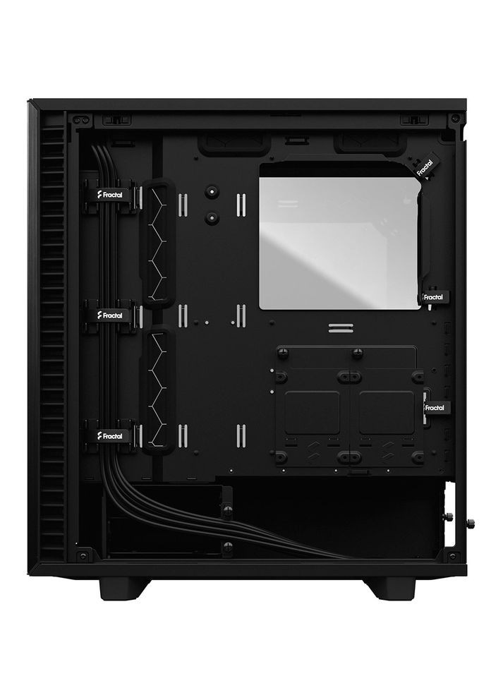 Корпус Define 7 Compact Black TG Dark Tint FRACTAL DESIGN (323084481)