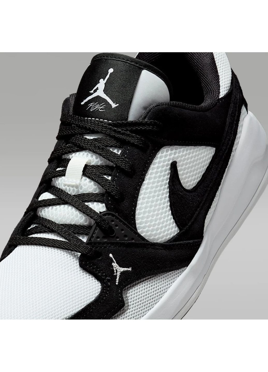 Черные кроссовки мужские cmft era black/white Air Jordan