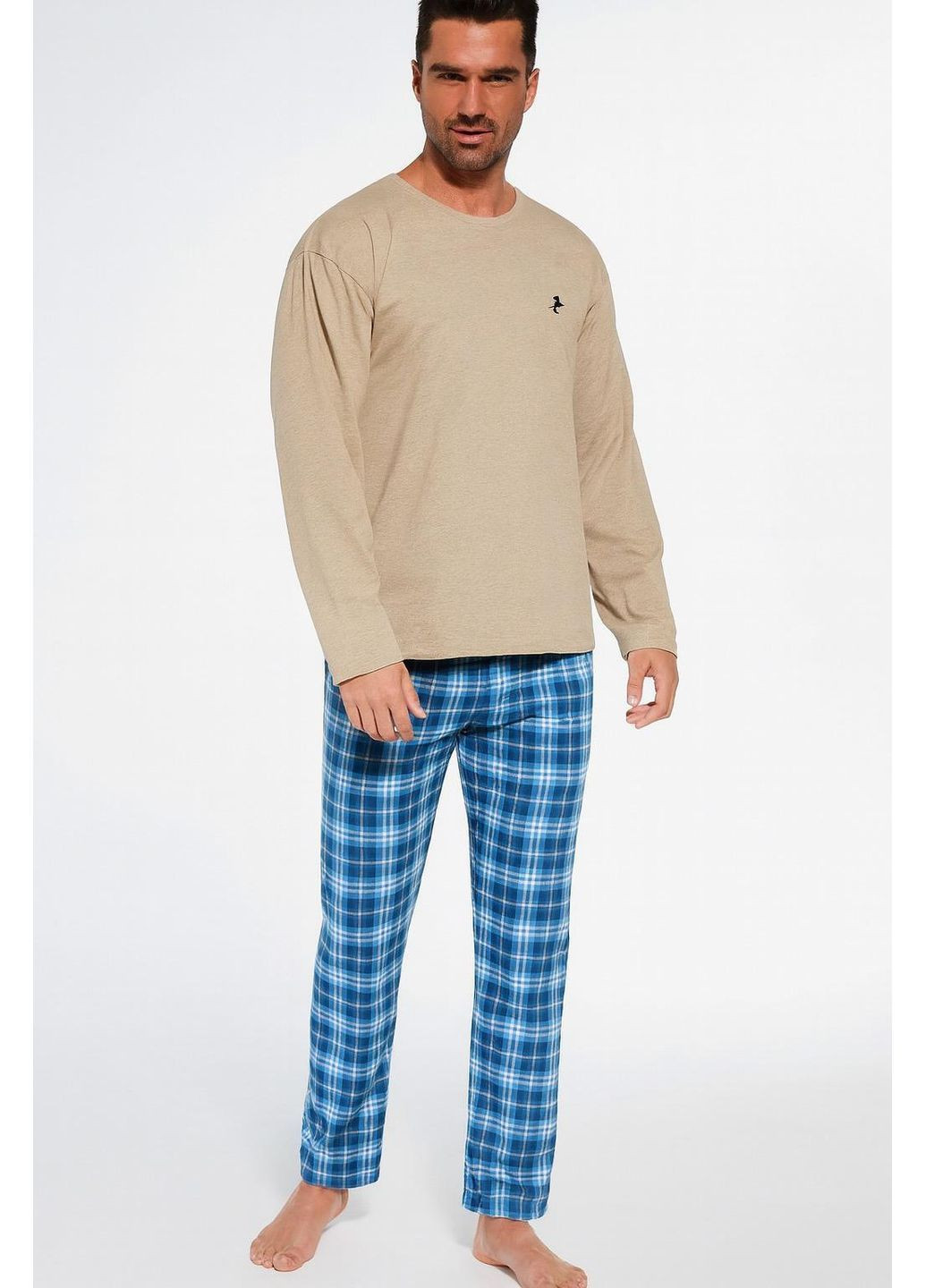 Чоловіча піжама Derby 2 124-241 Cornette (370785926)