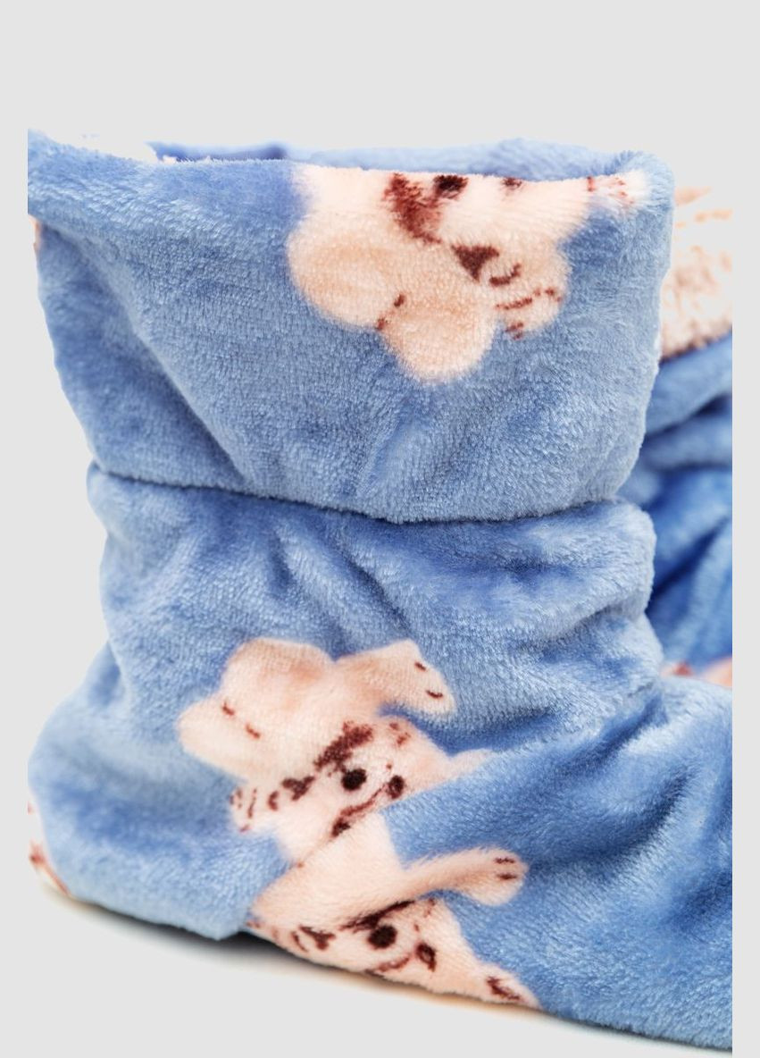 Капці-чобітки плюшеві Ager Тапочки (318876949)