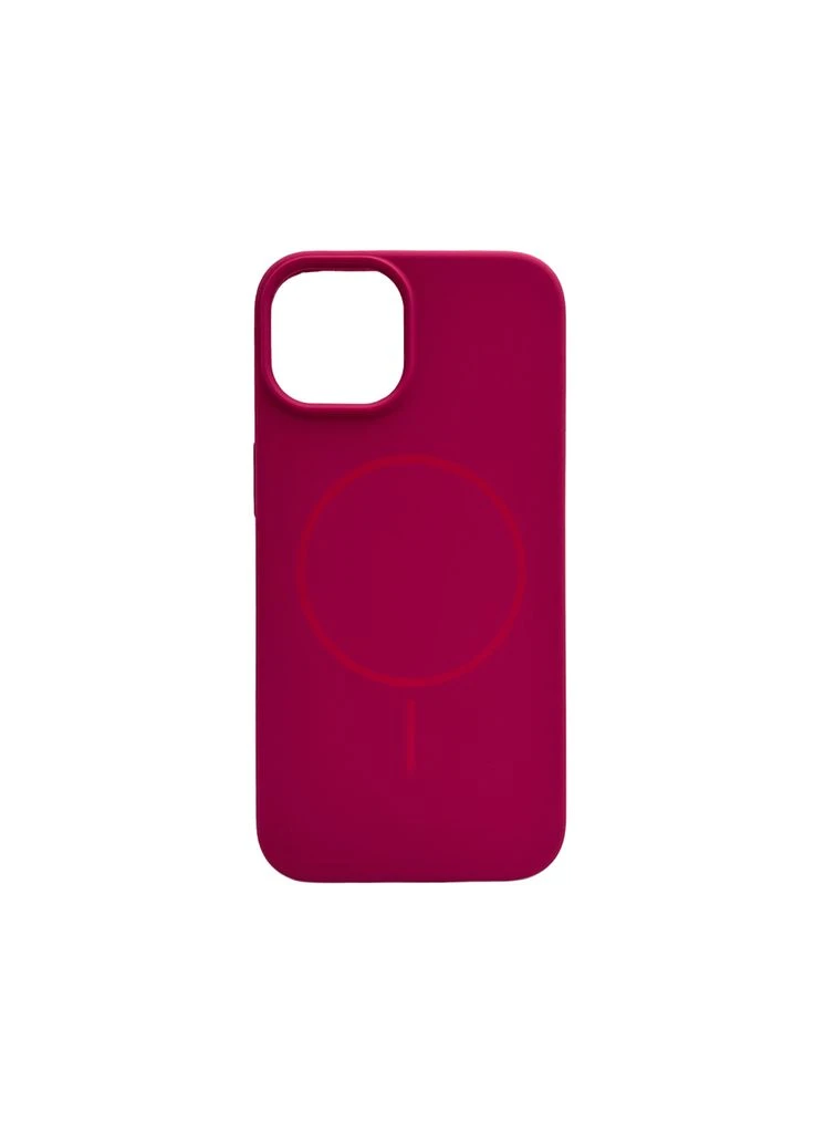 Чохол для смартфона Cosmic для Apple iPhone 13 56, Dragon Fruit (SilMag13-56) No Brand Silicone Case Magnetic (382948150)