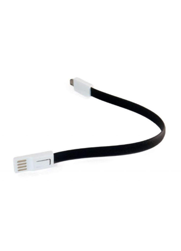 Дата кабеля USB 2.0 AM to Micro 5P 0.18m (m434701) EXTRADIGITAL USB 2.0 AM to Micro 5P 0.18m black (367066503)