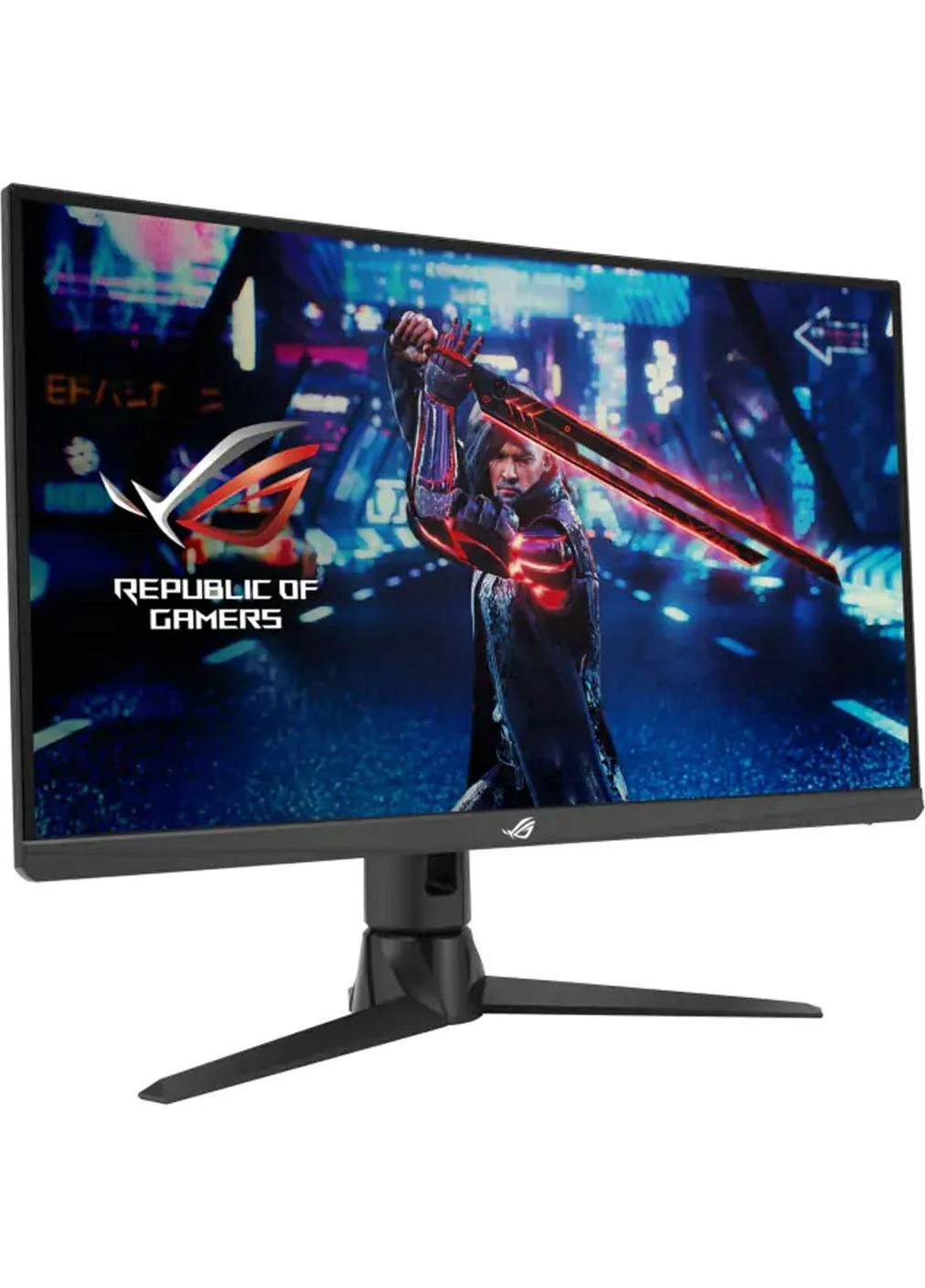 Монитор ROG Strix 27" XG27AQV (90LM08G0-B01A70) [87256] Asus (400979317)