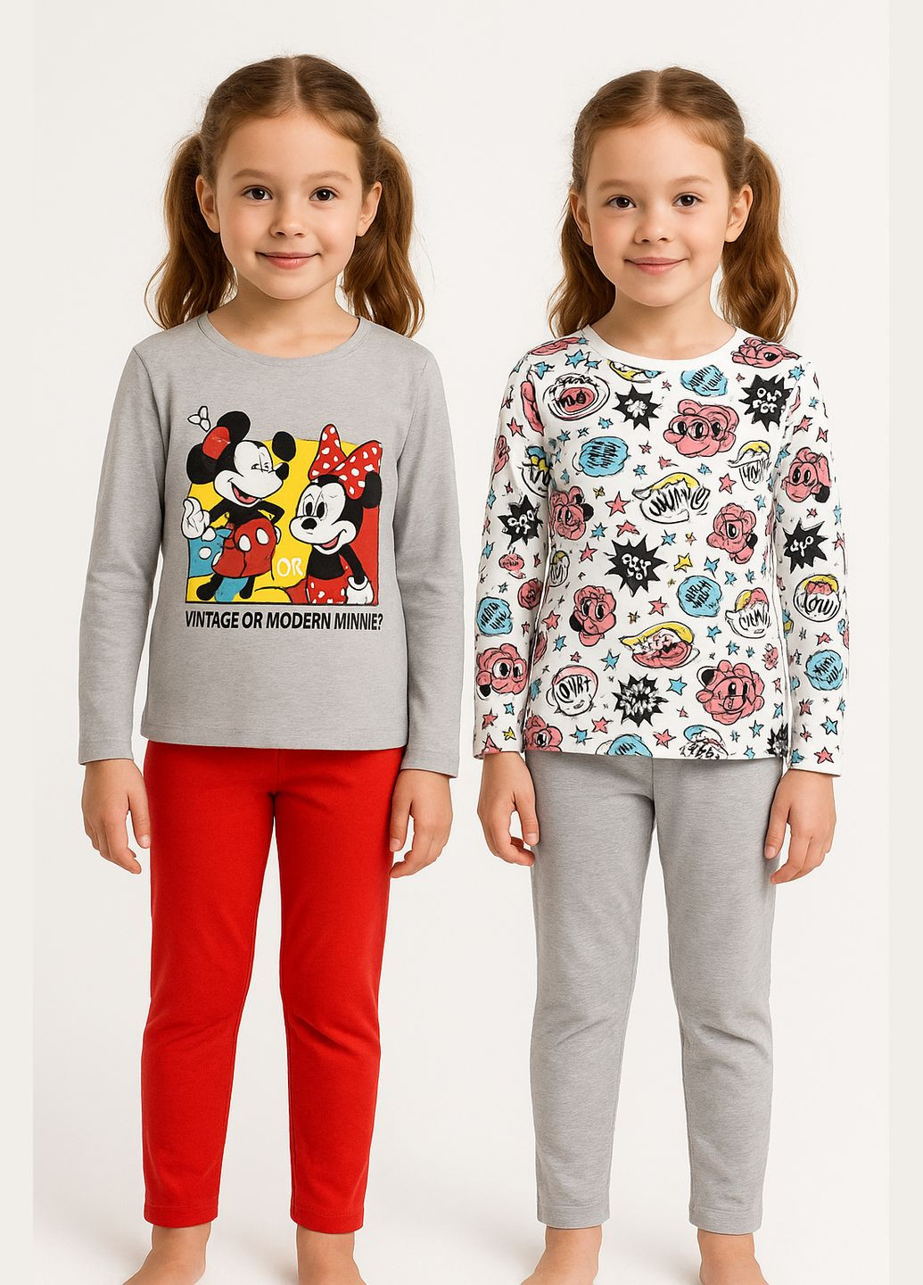 Комбинированная всесезон пижама my little pony (май литл пони) hs20722 Disney Піжама