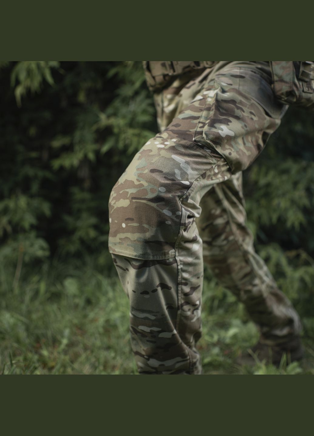 Наколіники-вставки EVA (пара) Gen.III Grey M-TAC (358498641)